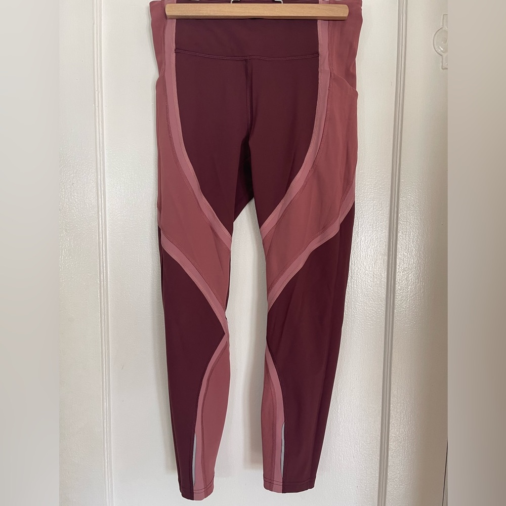 Lululemon Wild Twist Legging